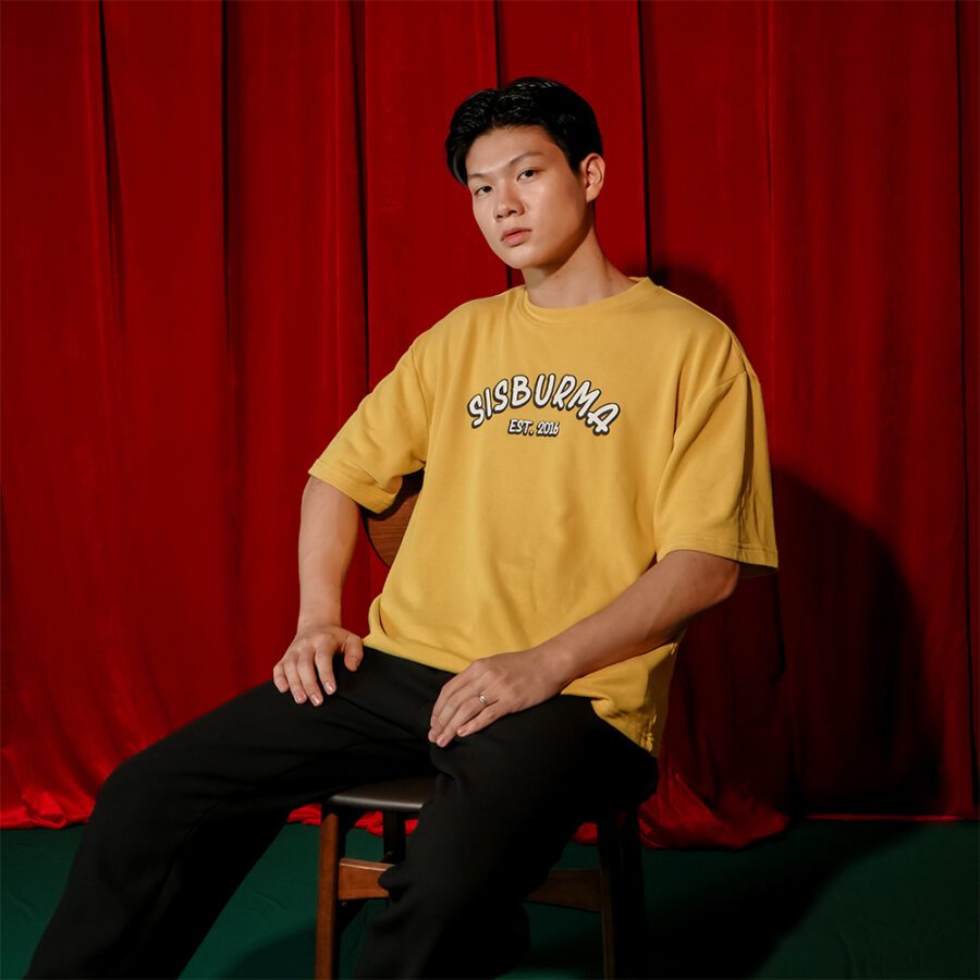 Sisburma Origin Yellow Tee